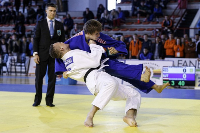 Azerbaijani judo fighters to compete in European Cup in Rome 